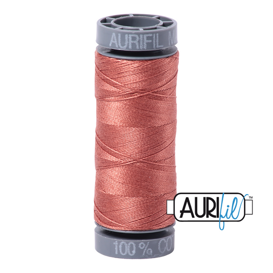 Mako 28wt Cotton Small Spool 6728 Cinnabar
