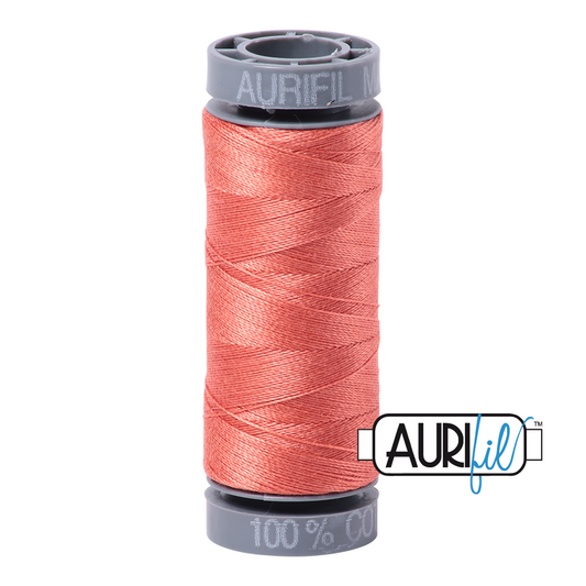 Mako 28wt Cotton Small Spool 6729 Tangerine	Dream