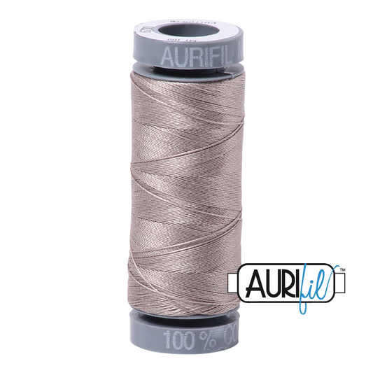 Mako 28wt Cotton Small Spool 6730 Steampunk