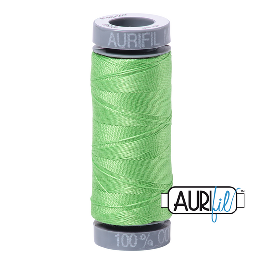 Mako 28wt Cotton Small Spool 6737 Shamrock	Green
