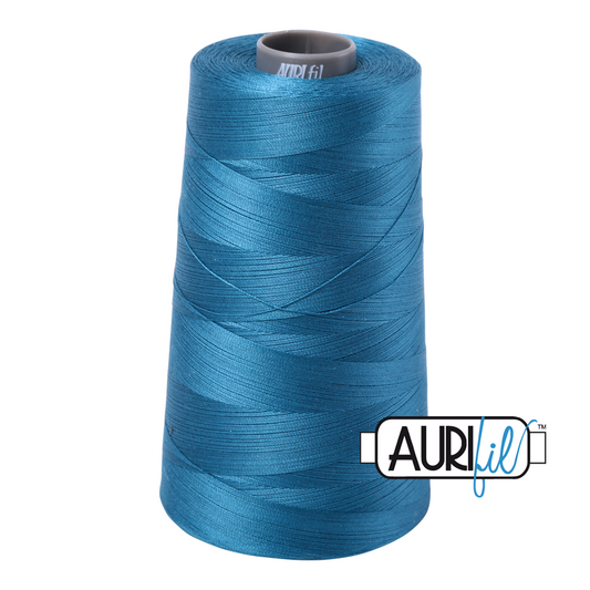 Mako 28 wt cotton 1125 Medium	Teal