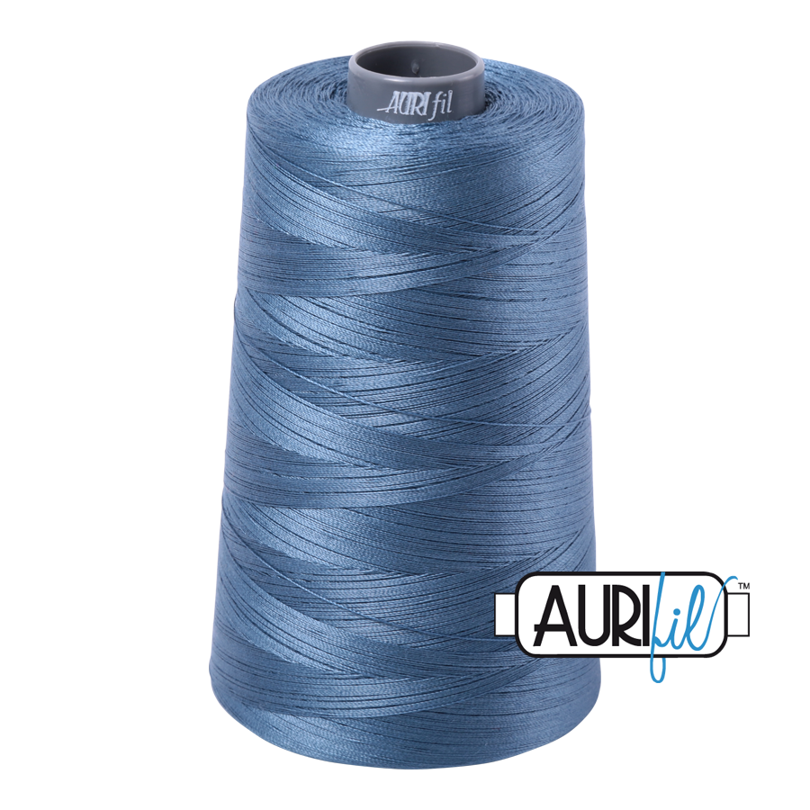 Mako 28 wt cotton 1126 Blue Grey