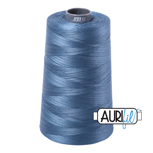 Mako 28 wt cotton 1126 Blue Grey