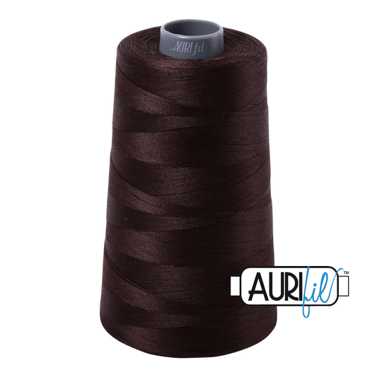 Mako 28 wt cotton 1130 Very Dark Bark