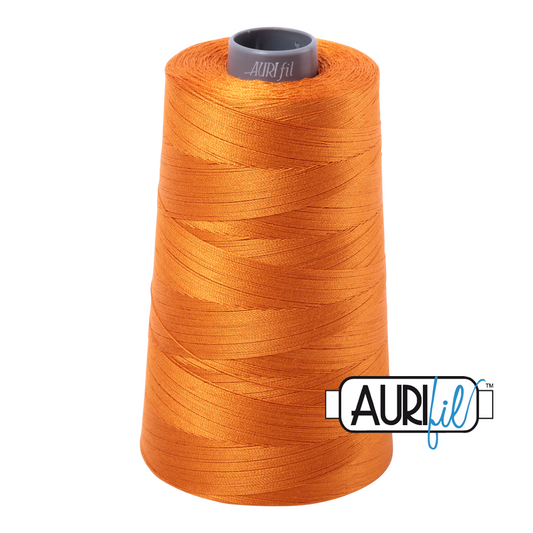 Mako 28 wt cotton 1133 Bright Orange