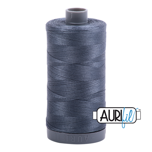 Mako 28 wt Cotton Large Spool 1158 Medium	Grey