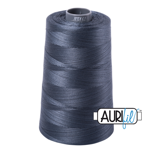 Mako 28 wt cotton 1158 Medium	Grey