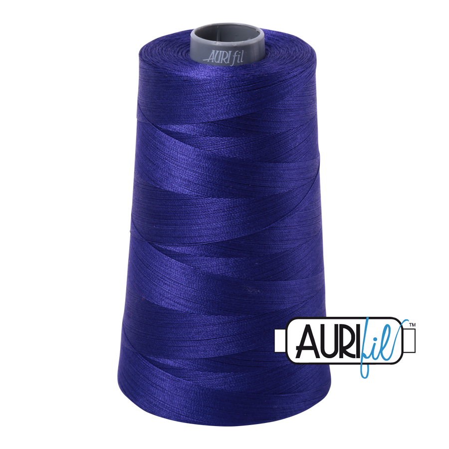 Mako 28 wt cotton 1200 Blue Violet