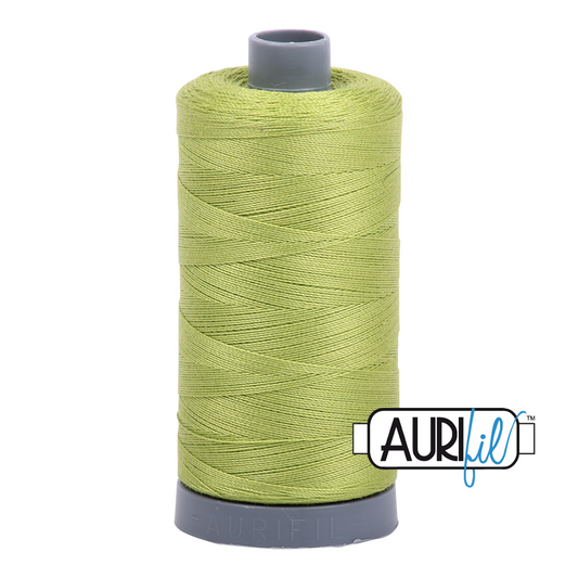 Mako 28 wt Cotton Large Spool 1231 Spring	Green