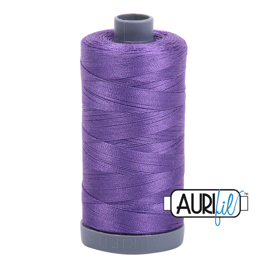 Mako 28 wt Cotton Large Spool 1243 Dusty	Lavender