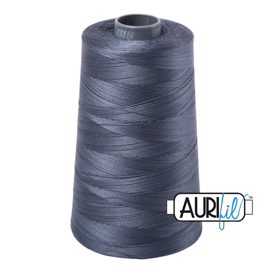 Mako 28 wt cotton 1246 Dark Grey