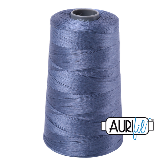 Mako 28 wt cotton 1248 Dark Grey Blue