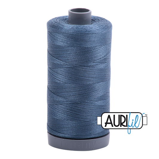 Mako 28 wt Cotton Large Spool 1310 Medium	Blue	Grey