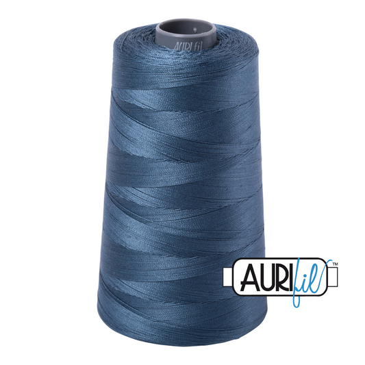 Mako 28 wt cotton 1310 Medium	Blue	Grey