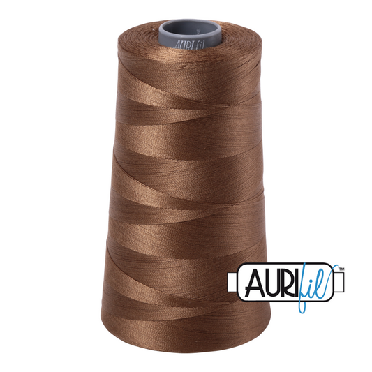 Mako 28 wt cotton 1318 Dark Sandstone