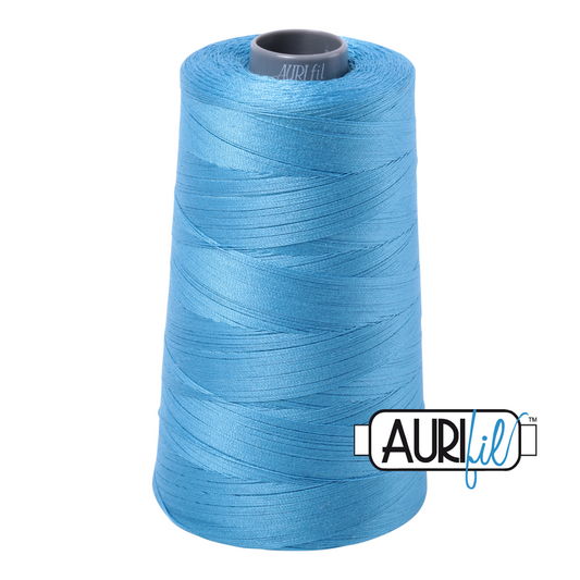 Mako 28 wt cotton 1320 Bright Teal