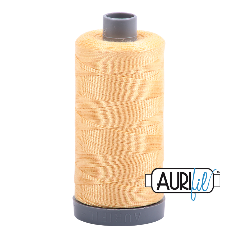 Mako 28 wt Cotton Large Spool 2130 Medium	Butter