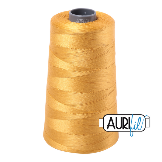Mako 28 wt cotton 2132 Tarnished	Gold