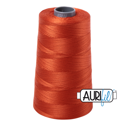Mako 28 wt cotton 2240 Rusty Orange