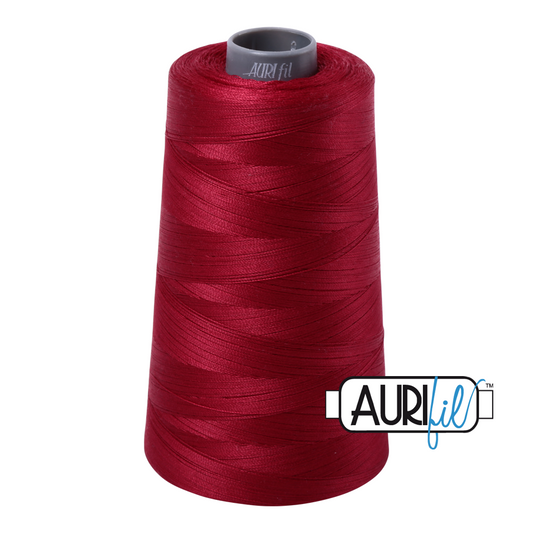 Mako 28 wt cotton 2260 Red Wine