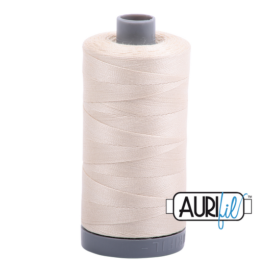 Mako 28 wt Cotton Large Spool 2310 Light	Beige