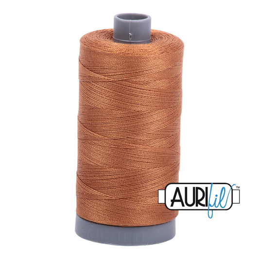 Mako 28 wt Cotton Large Spool 2335 Light	Cinnamon