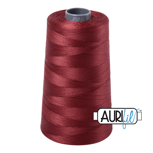 Mako 28 wt cotton 2345 Raisin