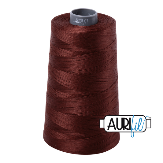 Mako 28 wt cotton 2360 Chocolate