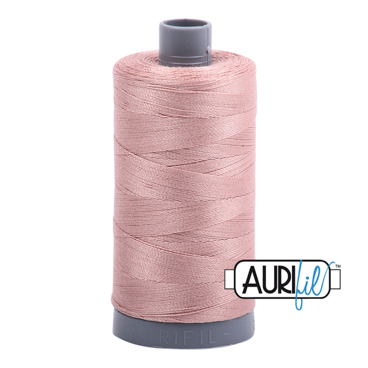 Mako 28 wt Cotton Large Spool 2375 Antique	Blush