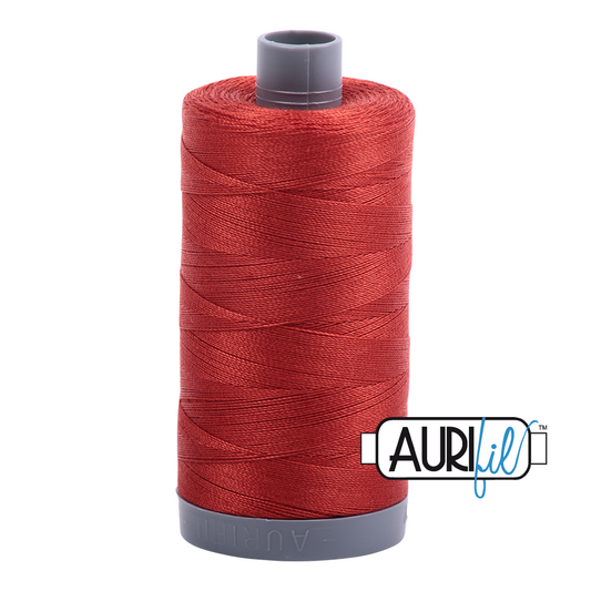 Mako 28 wt Cotton Large Spool 2395 Pumpkin	Spice