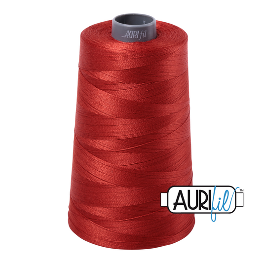 Mako 28 wt cotton 2395 Pumpkin Spice