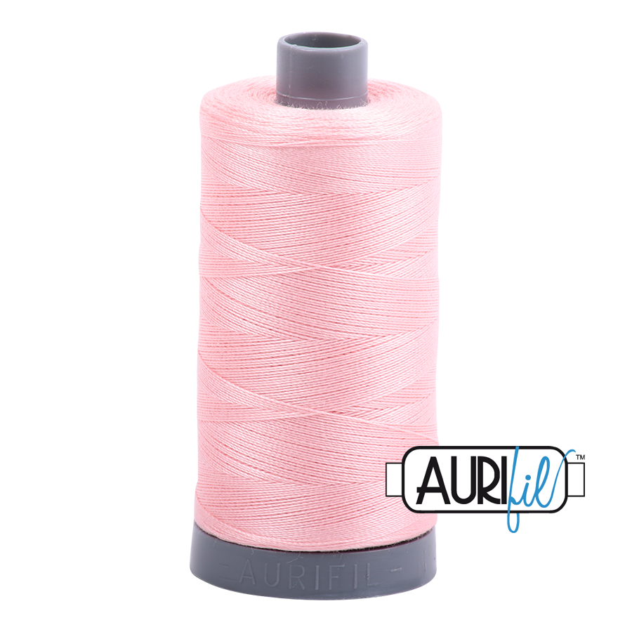 Mako 28 wt Cotton Large Spool 2415 Blush