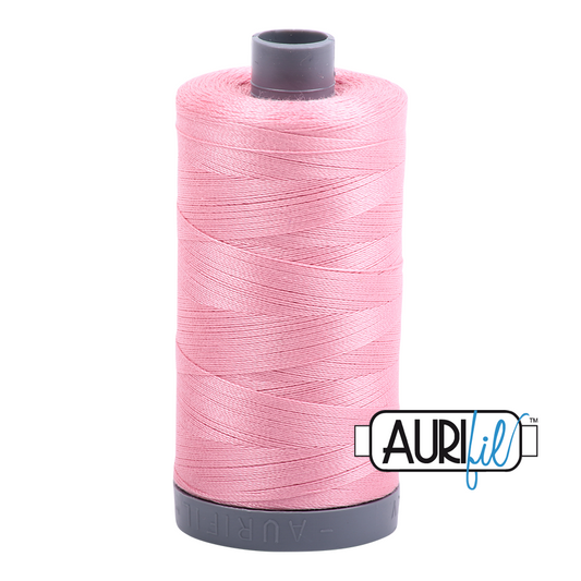 Mako 28 wt Cotton Large Spool 2425 Bright	Pink