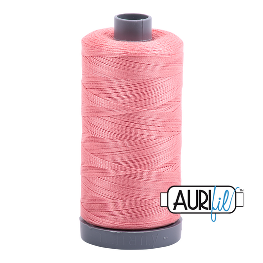 Mako 28 wt Cotton Large Spool 2435 Peachy Pink