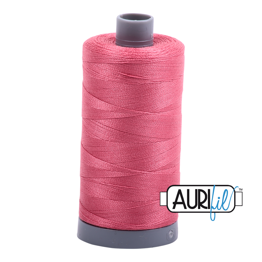 Mako 28 wt Cotton Large Spool 2440 Peony