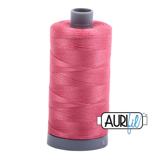 Mako 28 wt Cotton Large Spool 2440 Peony