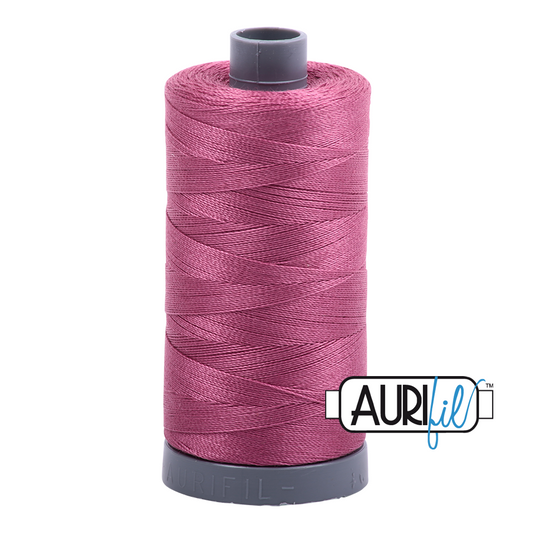 Mako 28 wt Cotton Large Spool 2450 Rose