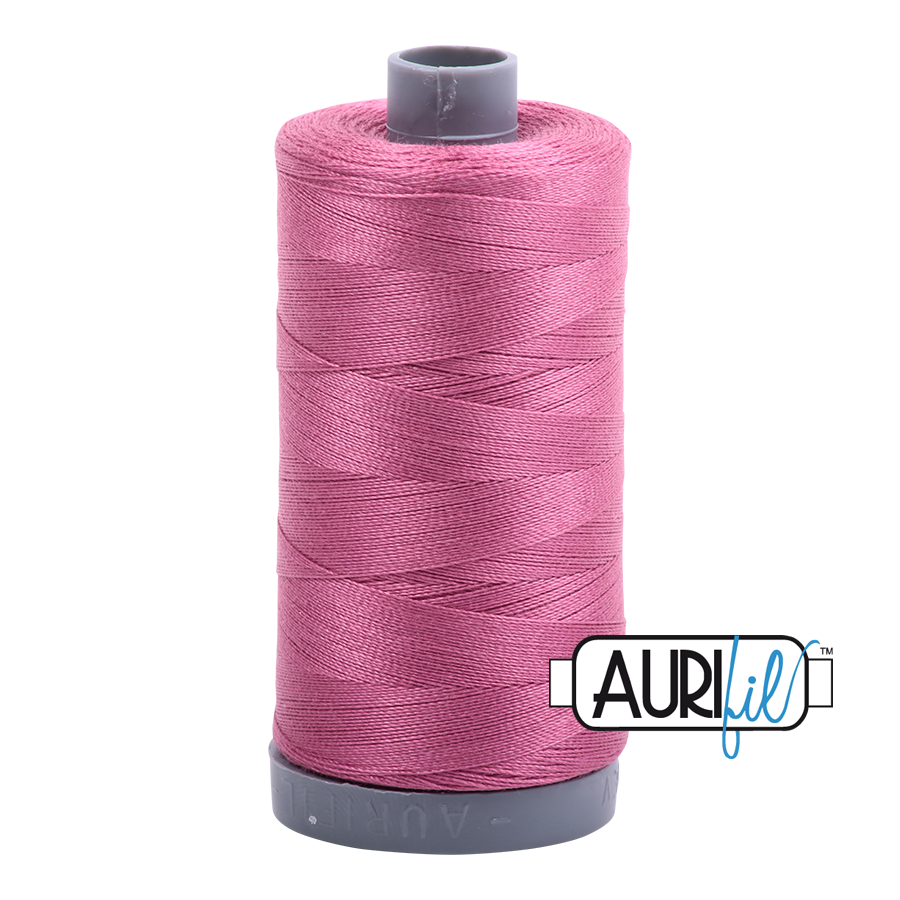 Mako 28 wt Cotton Large Spool 2452 Dusty Rose