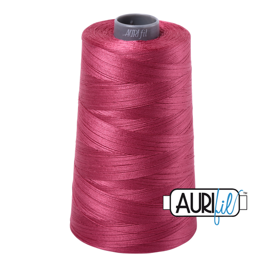 Mako 28 wt cotton 2455 Medium	Carmine	Red