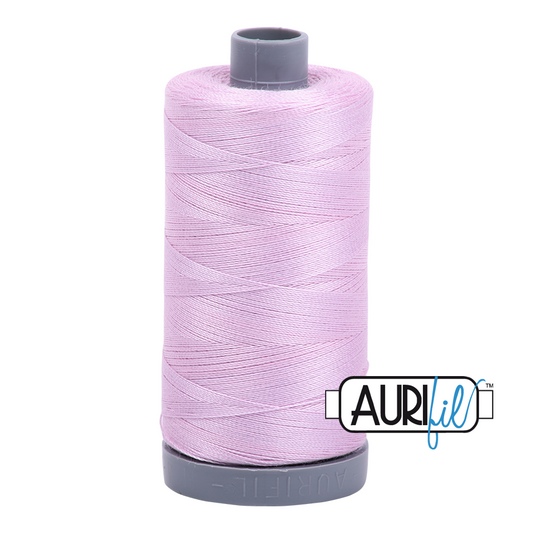 Mako 28 wt Cotton Large Spool 2510 Light	Lilac