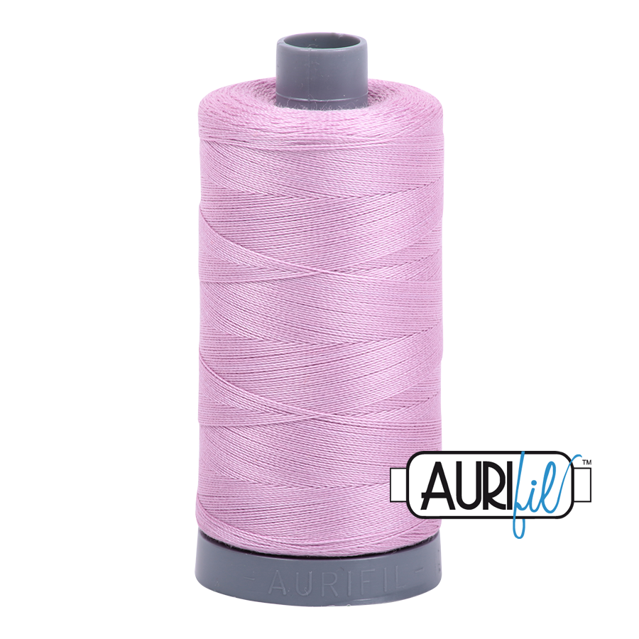 Mako 28 wt Cotton Large Spool 2515 Light Orchid