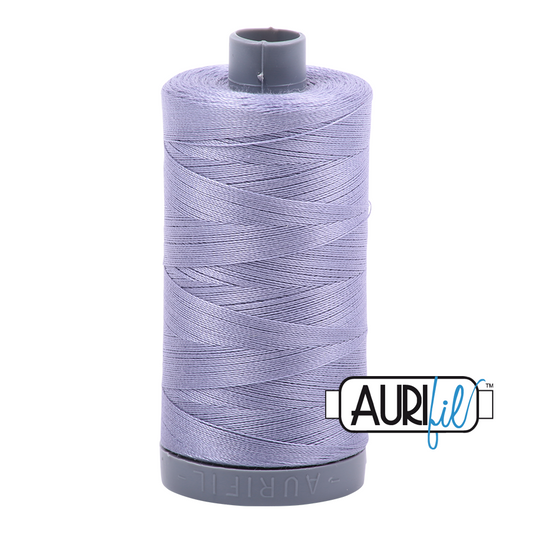Mako 28 wt Cotton Large Spool 2524 Grey	Violet