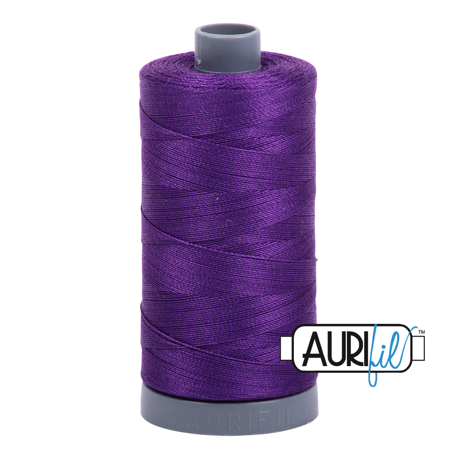 Mako 28 wt Cotton Large Spool 2545 Medium	Purple