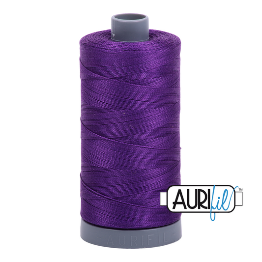 Mako 28 wt Cotton Large Spool 2545 Medium	Purple