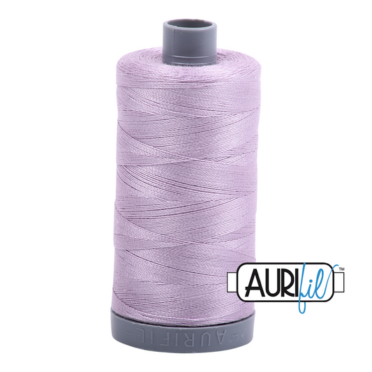 Mako 28 wt Cotton Large Spool 2562 Lilac