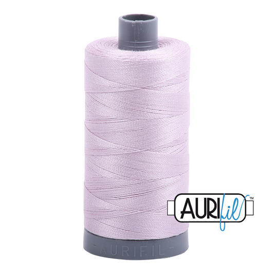 Mako 28 wt Cotton Large Spool 2564 Pale	Lilac