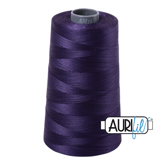 Mako 28 wt cotton 2581 Dark Dusty Grape