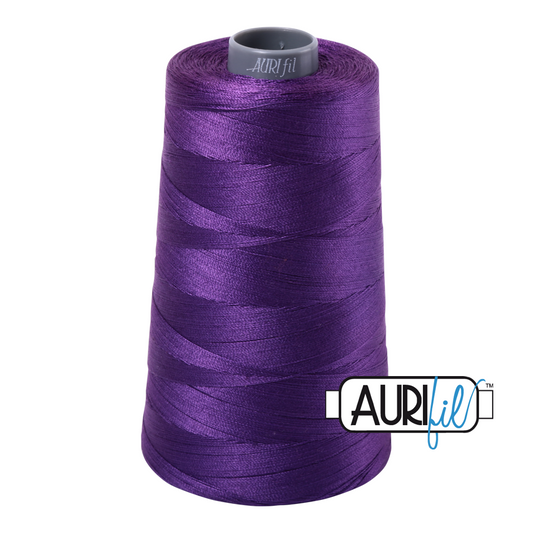 Mako 28 wt cotton 2582 Dark Violet