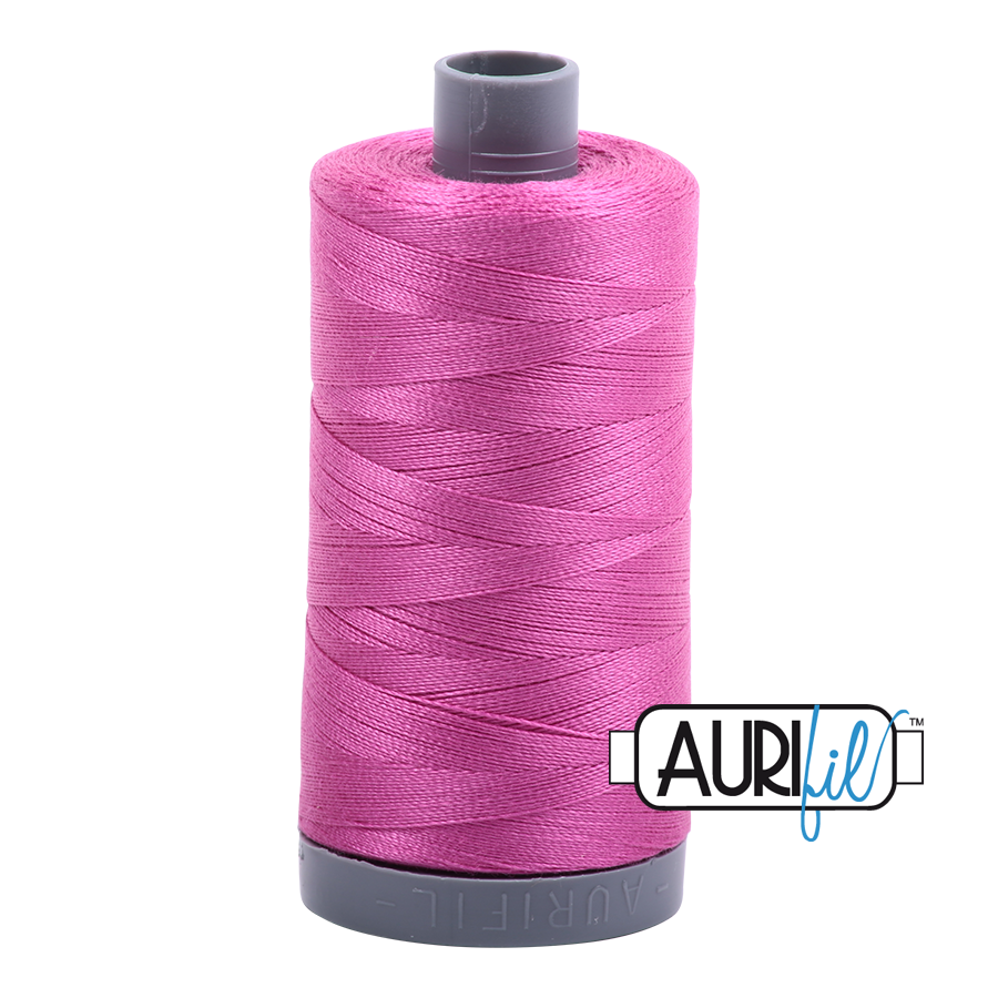 Mako 28 wt Cotton Large Spool 2588 Light	Magenta
