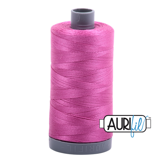 Mako 28 wt Cotton Large Spool 2588 Light	Magenta